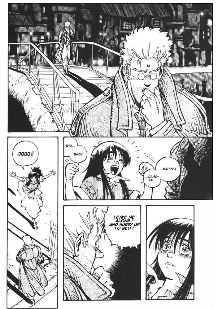 Battle Angel Alita Chapter 7.002 11